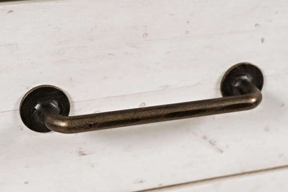 Jofran - Madison County Reclaimed Pine Harris End Table - Vintage White - 1706-13 veiw 5