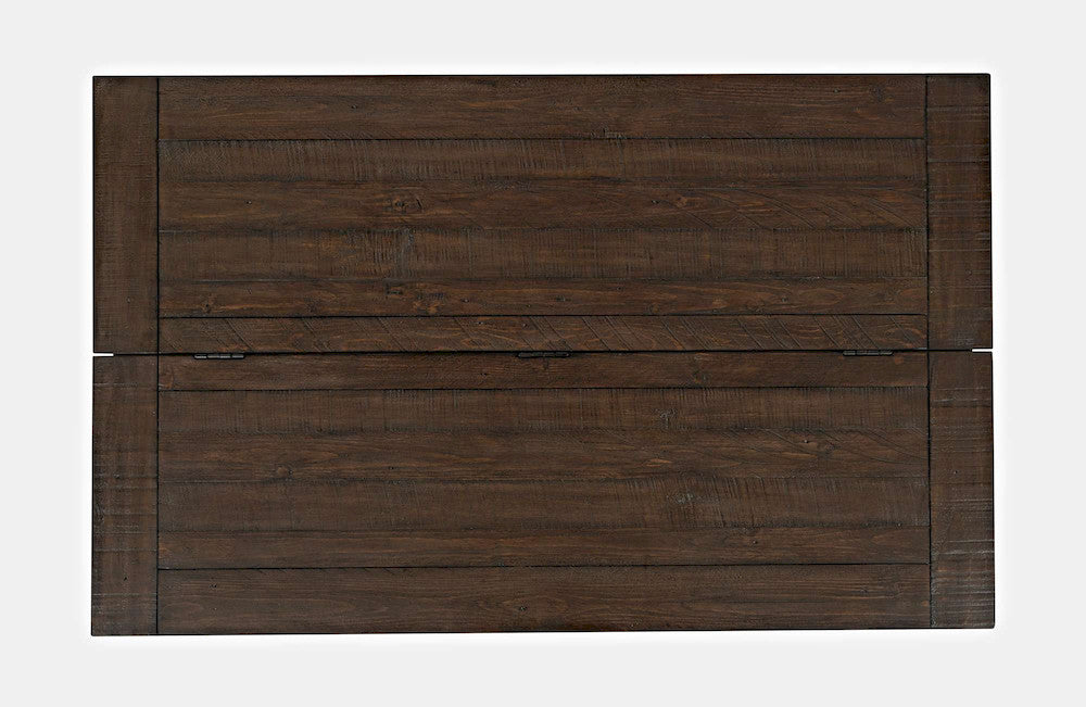 Jofran - Madison County Reclaimed Pine Harris Lift Lid Cocktail Table - Vintage White - 1706-15 view 13
