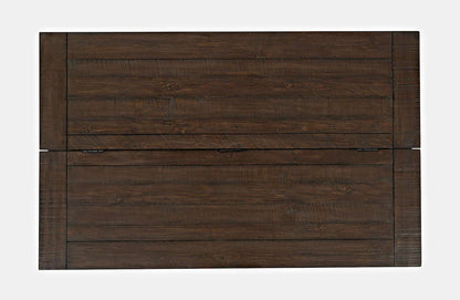 Jofran - Madison County Reclaimed Pine Harris Lift Lid Cocktail Table - Vintage White - 1706-15 view 13