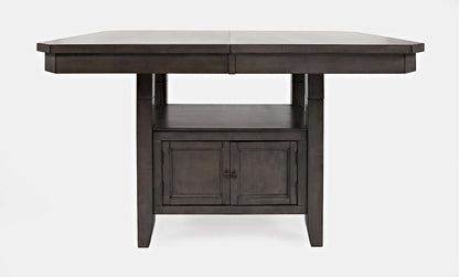 Jofran - Manchester High/Low Rect Dining Table in Grey - 1872-78TBKT view 1