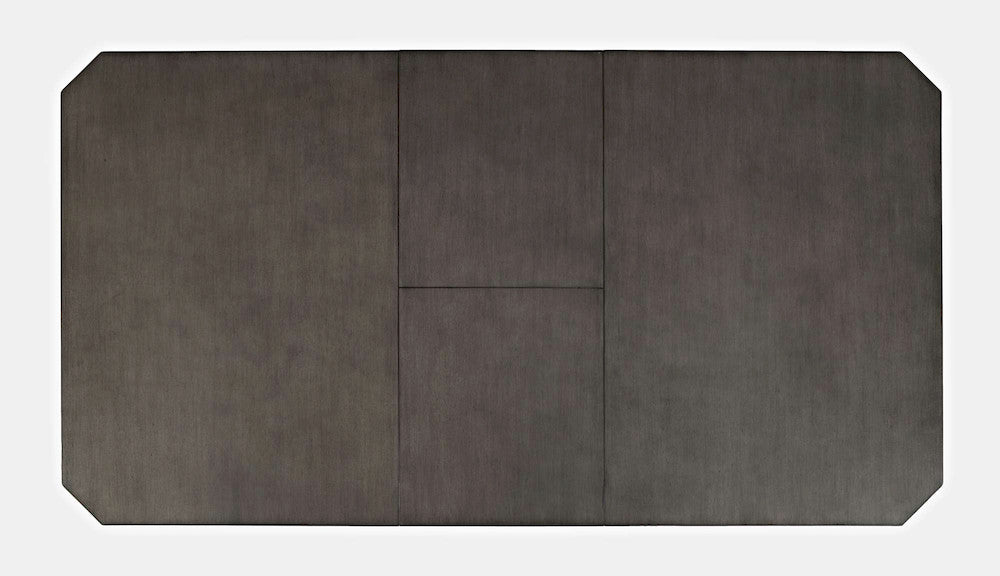 Jofran - Manchester High/Low Rect Dining Table in Grey - 1872-78TBKT view 6