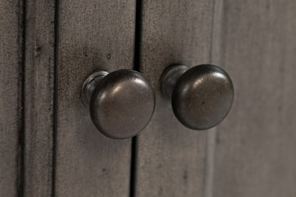 Jofran - Manchester High/Low Rect Dining Table in Grey - 1872-78TBKT veiw 6