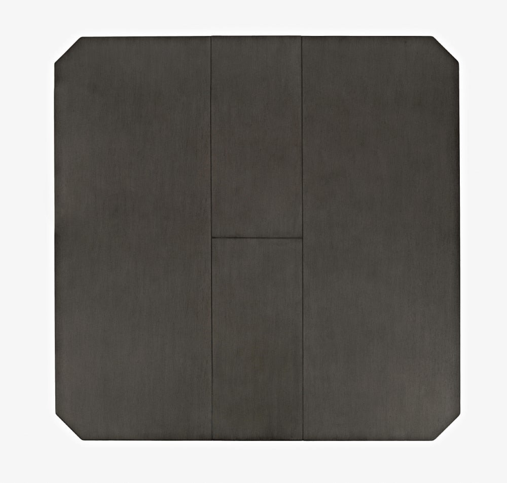 Jofran - Manchester High/Low Square Dining Table in Grey - 1872-54TBKT veiw 6