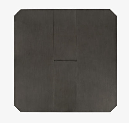 Jofran - Manchester High/Low Square Dining Table in Grey - 1872-54TBKT veiw 6