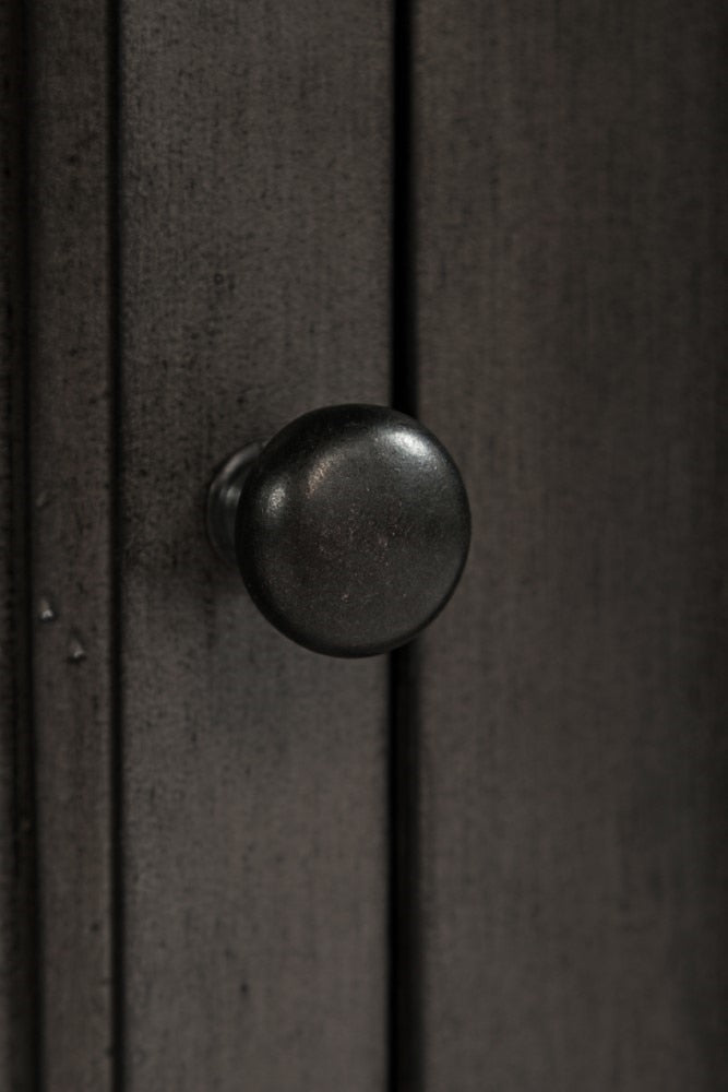 Jofran - Manchester High/Low Square Dining Table in Grey - 1872-54TBKT veiw 8