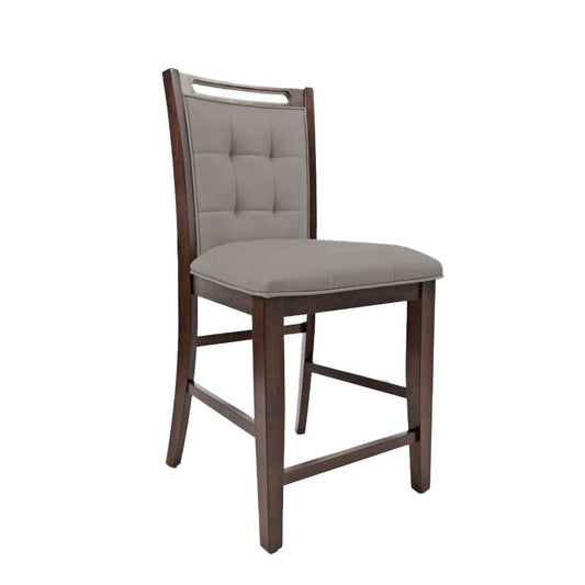 Jofran - Manchester Upholstered Counter Stool (Set of 2) - 1672-BS385KD veiw 1
