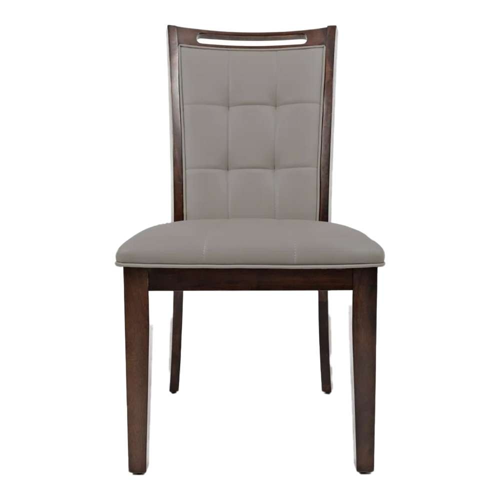 Jofran - Manchester Upholstered Dining Chair (Set of 2) - 1672-385KD veiw 2