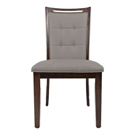 Jofran - Manchester Upholstered Dining Chair (Set of 2) - 1672-385KD veiw 2