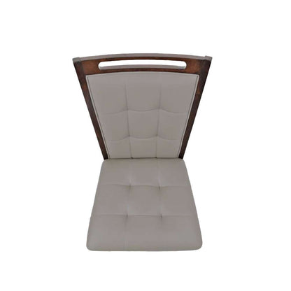 Jofran - Manchester Upholstered Dining Chair (Set of 2) - 1672-385KD veiw 3
