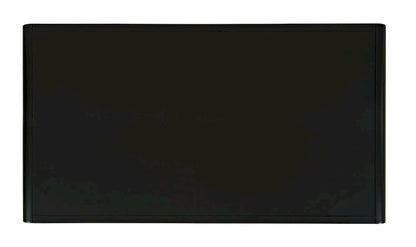 Jofran - Marlowe Mid-Century Modern 48in Curved Coffee Table with Storage Drawers, Dark Brown - 2240-5 view 10
