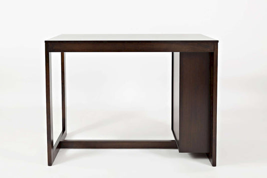 Jofran - Maryland Merlot Counter Height Storage Table - 810EC-48 view 1