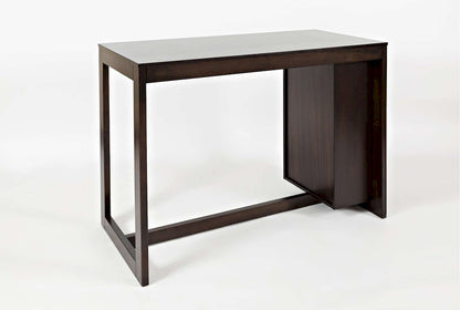 Jofran - Maryland Merlot Counter Height Storage Table - 810EC-48 view 2