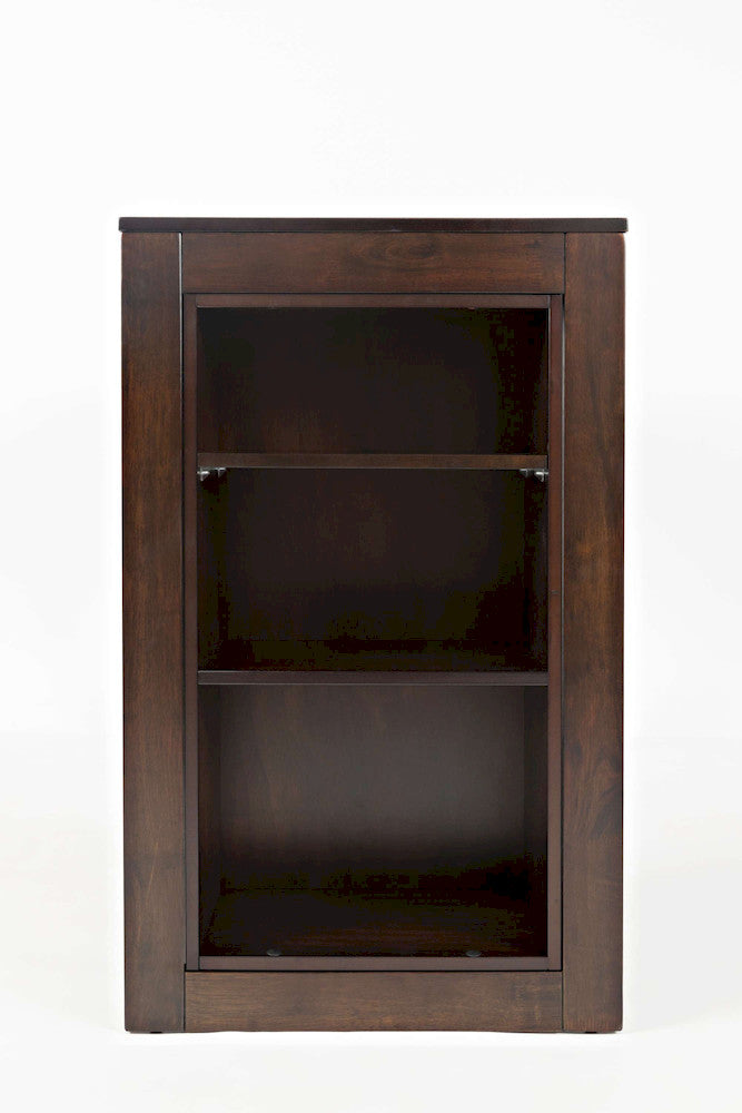 Jofran - Maryland Merlot Counter Height Storage Table - 810EC-48 view 5