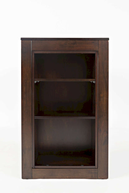 Jofran - Maryland Merlot Counter Height Storage Table - 810EC-48 view 5
