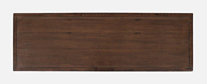 Jofran - Mission Viejo 3 Drawer Server - Rustic Natural Brown - 1966-56 view 10