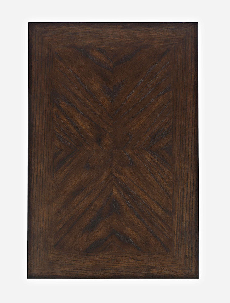 Jofran - Modern Espresso Chairside Table - 1037-7 view 8