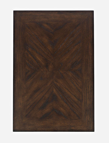 Jofran - Modern Espresso Chairside Table - 1037-7 view 8