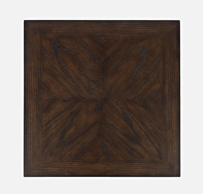 Jofran - Modern Espresso End Table - Espresso Brown - 1037-3 view 7