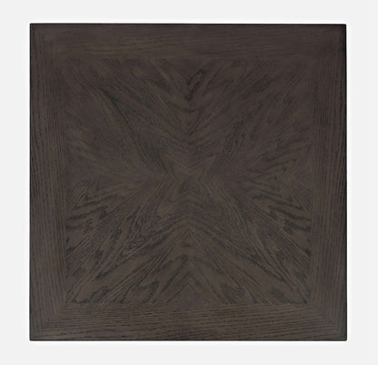 Jofran - Modern Espresso End Table - Grey-Brown Carlton - 1977-3 view 7