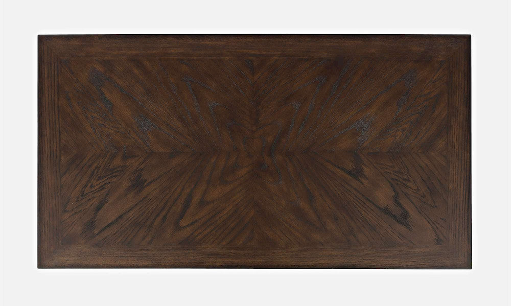 Jofran - Modern Espresso Four Drawer Coffee Table - Espresso Brown - 1037-1 view 7