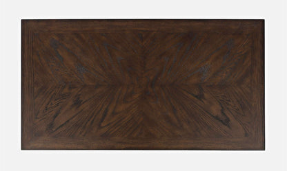 Jofran - Modern Espresso Four Drawer Coffee Table - Espresso Brown - 1037-1 view 7