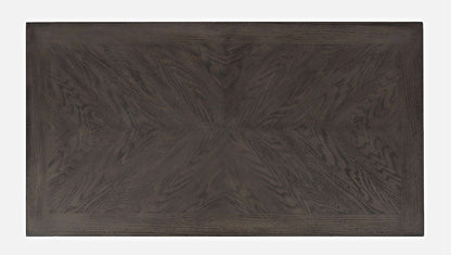 Jofran - Modern Espresso Four Drawer Coffee Table - Grey-Brown Carlton - 1977-1 view 7