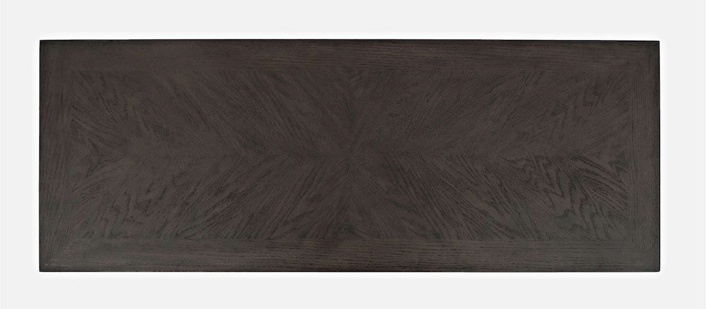 Jofran - Modern Espresso Sofa Console Table - Grey-Brown Carlton - 1977-4 view 7
