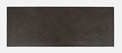 Jofran - Modern Espresso Sofa Console Table - Grey-Brown Carlton - 1977-4 view 7