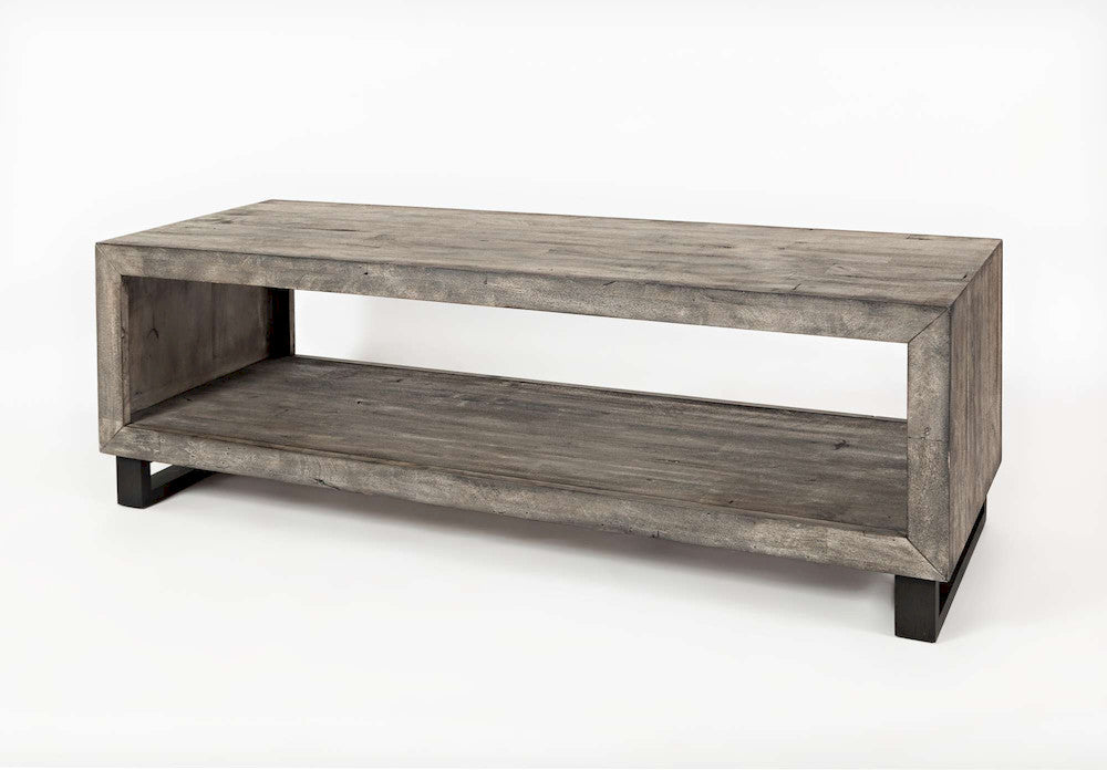 Jofran - Mulholland Drive Cocktail Table - 1670-1 view 3