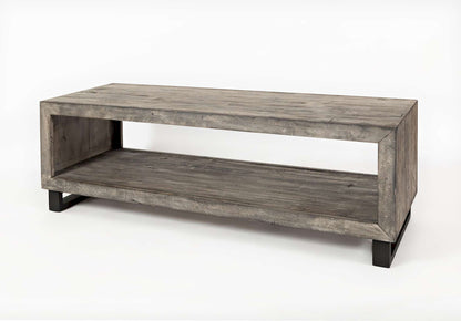 Jofran - Mulholland Drive Cocktail Table - 1670-1 view 3