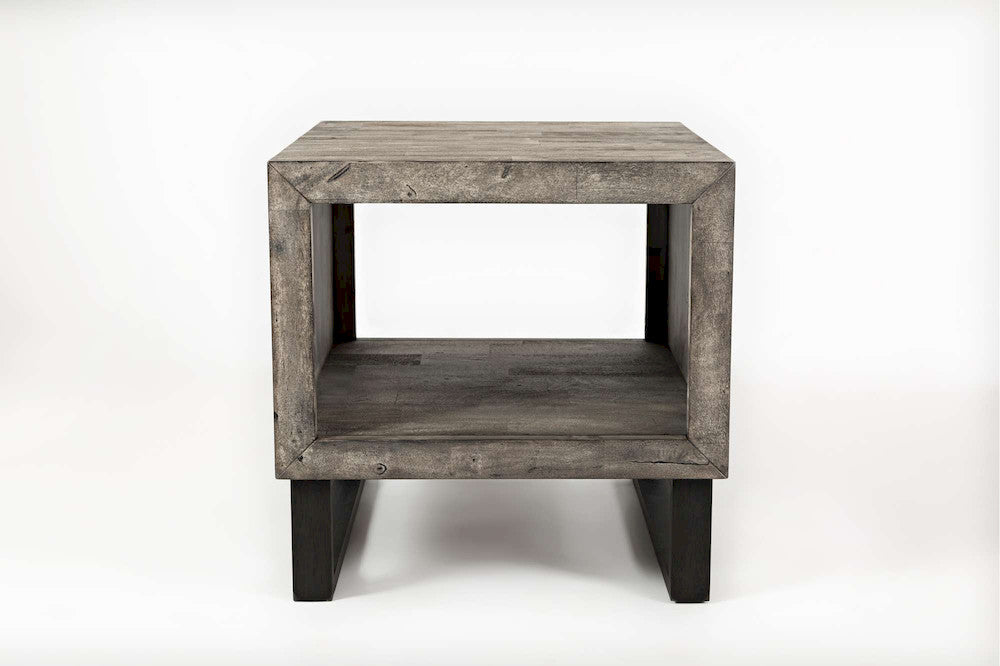Jofran - Mulholland Drive End Table - 1670-3 view 1