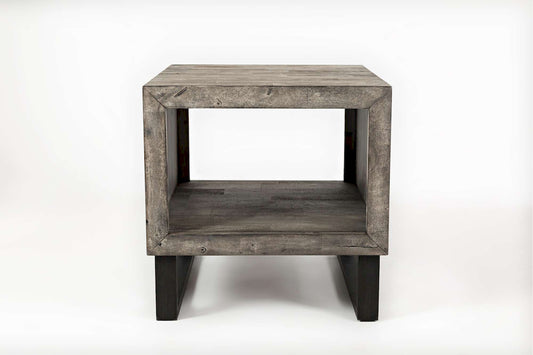 Jofran - Mulholland Drive End Table - 1670-3 view 1