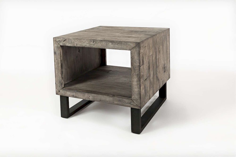 Jofran - Mulholland Drive End Table - 1670-3 view 3