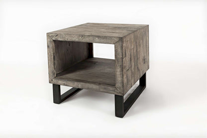 Jofran - Mulholland Drive End Table - 1670-3 view 3