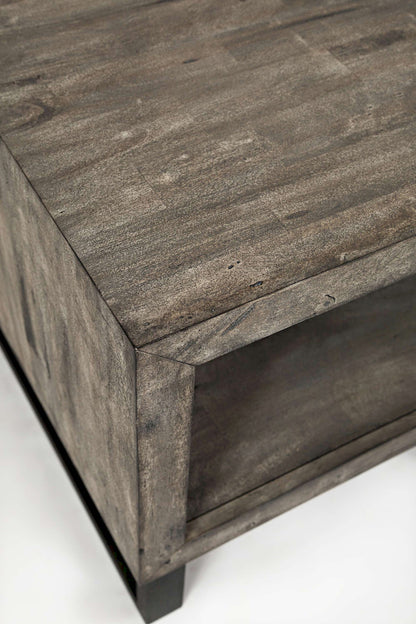 Jofran - Mulholland Drive End Table - 1670-3 view 4
