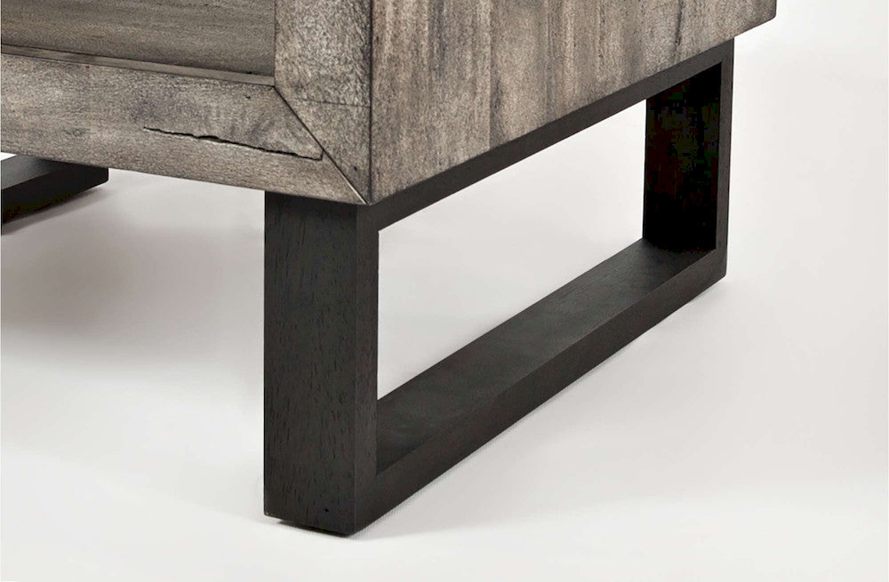 Jofran - Mulholland Drive End Table - 1670-3 view 6
