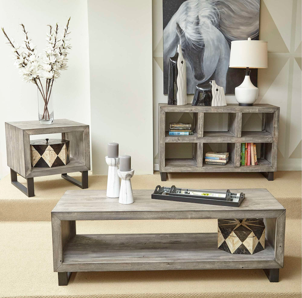 Jofran - Mulholland Drive Sofa Table - 1670-4 view 4