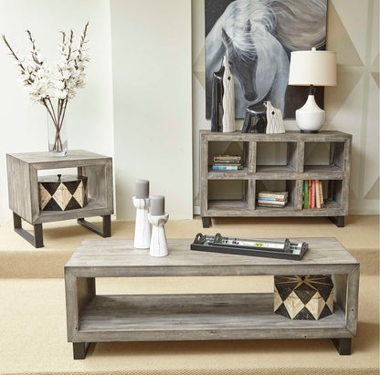 Jofran - Mulholland Drive Sofa Table - 1670-4 view 4