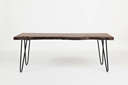Jofran - Natures Edge 48in Bench - 1781-48KD view 1