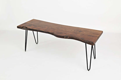 Jofran - Natures Edge 48in Bench - 1781-48KD view 3
