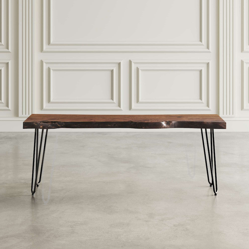 Jofran - Natures Edge 48in Bench - 1781-48KD view 5