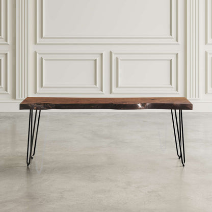 Jofran - Natures Edge 48in Bench - 1781-48KD view 5