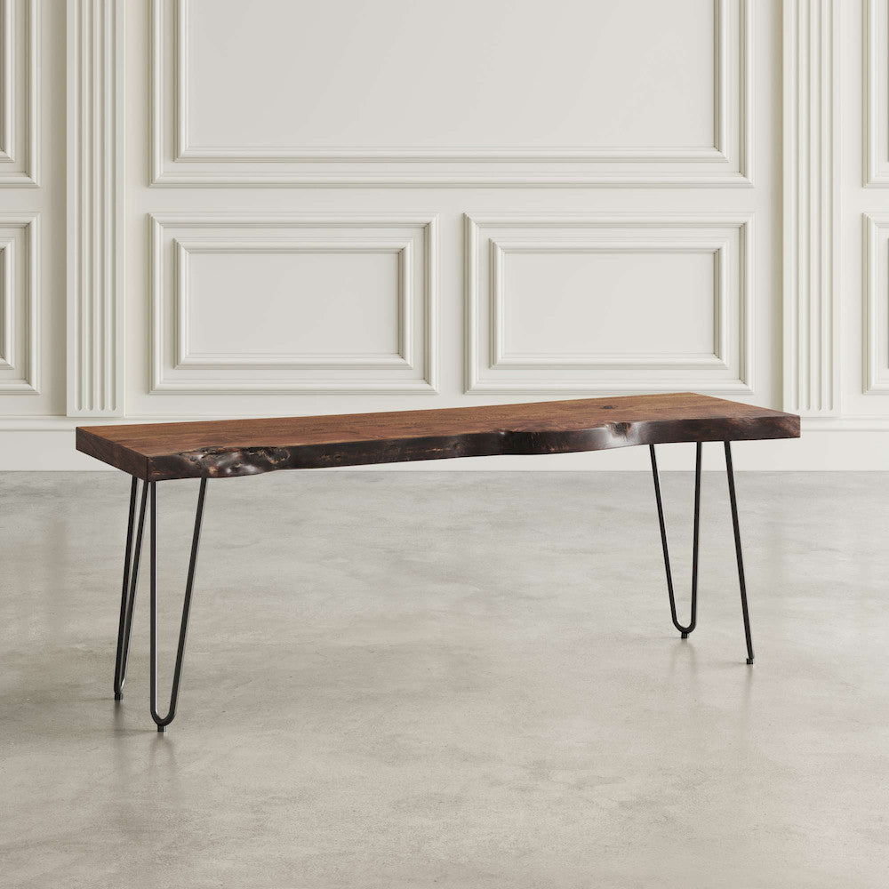 Jofran - Natures Edge 48in Bench - 1781-48KD view 6