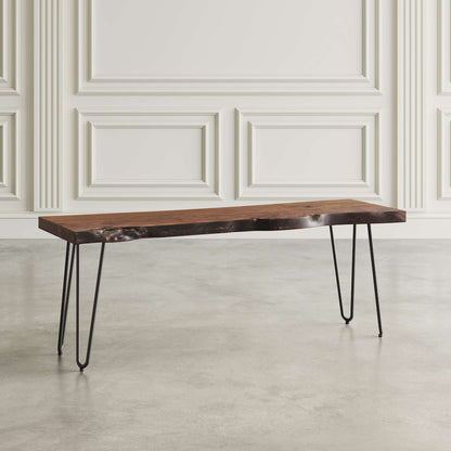 Jofran - Natures Edge 48in Bench - 1781-48KD view 6