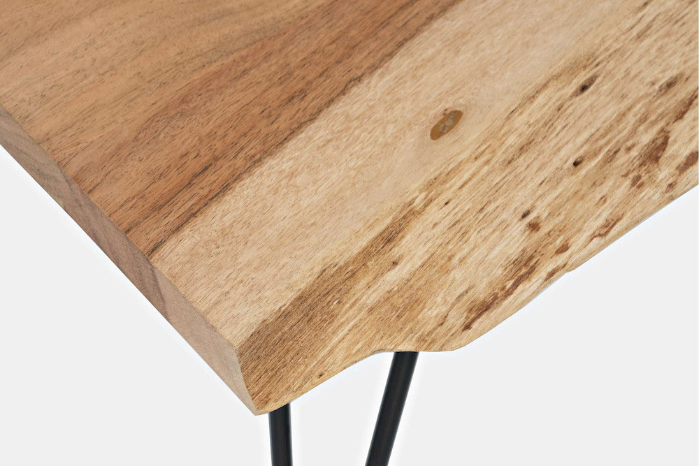 Jofran - Natures Edge 50 Solid Acacia Coffee Table - Natural - 1984-1 view 4