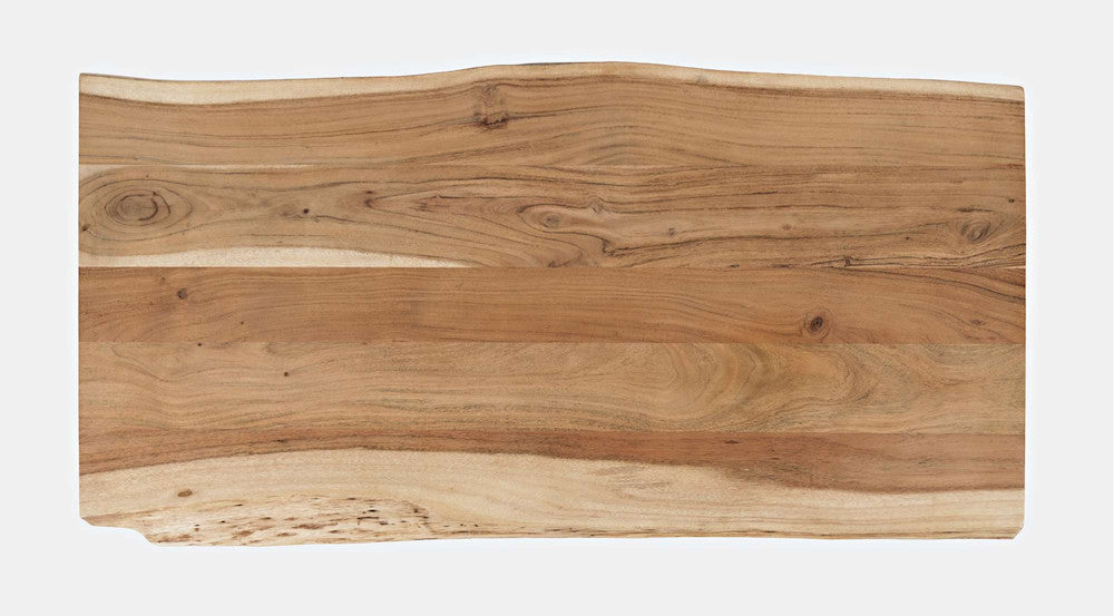 Jofran - Natures Edge 50 Solid Acacia Coffee Table - Natural - 1984-1 view 5