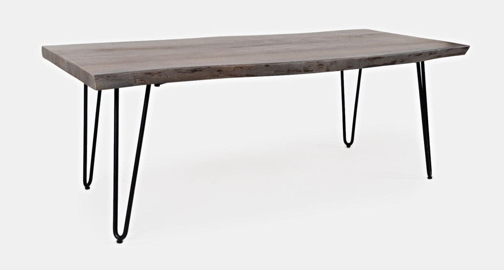 Jofran - Natures Edge 50 Solid Acacia Coffee Table - Slate - 1980-1 view 1