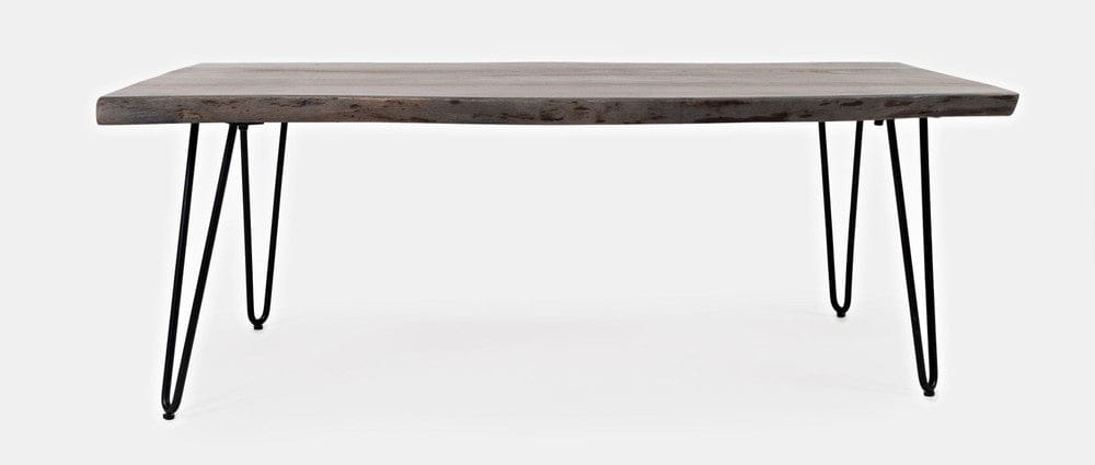 Jofran - Natures Edge 50 Solid Acacia Coffee Table - Slate - 1980-1 view 2