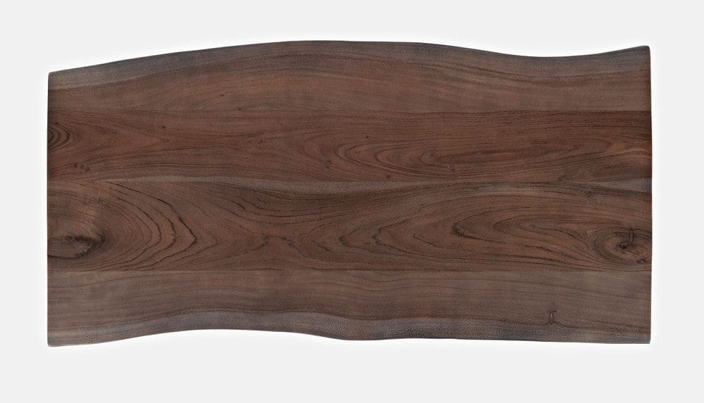Jofran - Natures Edge 50 Solid Acacia Coffee Table - Slate - 1980-1 view 3