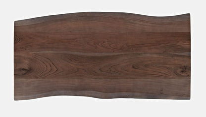 Jofran - Natures Edge 50 Solid Acacia Coffee Table - Slate - 1980-1 view 3